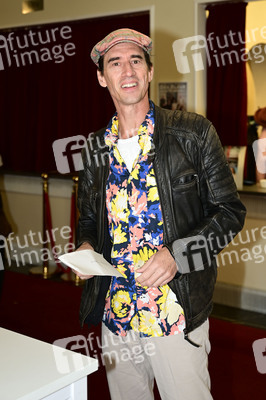 Gala zum 80. Geburtstag von Carmen-Maja Antoni in Berlin