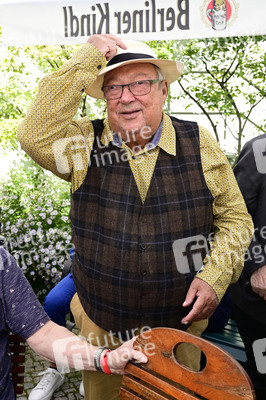 Gala zum 80. Geburtstag von Carmen-Maja Antoni in Berlin