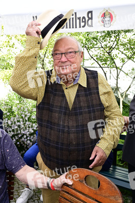 Gala zum 80. Geburtstag von Carmen-Maja Antoni in Berlin