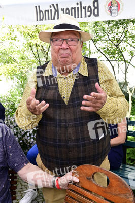 Gala zum 80. Geburtstag von Carmen-Maja Antoni in Berlin