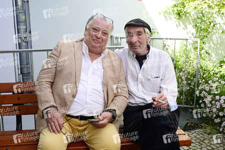 Gala zum 80. Geburtstag von Carmen-Maja Antoni in Berlin