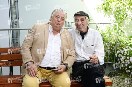 Gala zum 80. Geburtstag von Carmen-Maja Antoni in Berlin