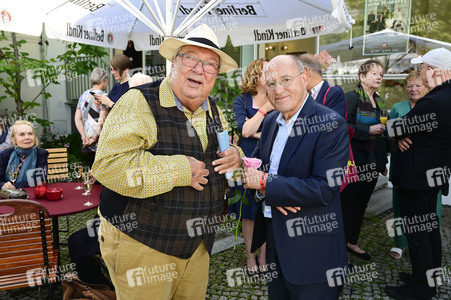 Gala zum 80. Geburtstag von Carmen-Maja Antoni in Berlin