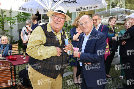 Gala zum 80. Geburtstag von Carmen-Maja Antoni in Berlin