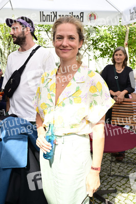 Gala zum 80. Geburtstag von Carmen-Maja Antoni in Berlin