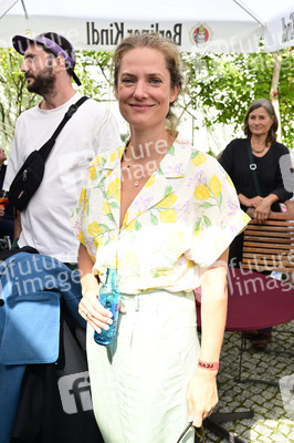 Gala zum 80. Geburtstag von Carmen-Maja Antoni in Berlin