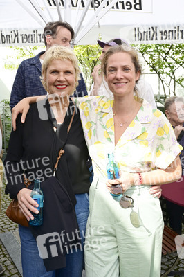 Gala zum 80. Geburtstag von Carmen-Maja Antoni in Berlin