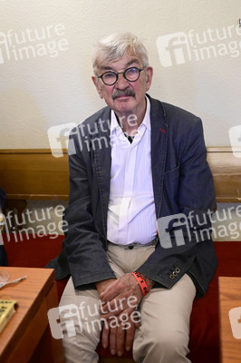 Gala zum 80. Geburtstag von Carmen-Maja Antoni in Berlin