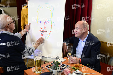 Gala zum 80. Geburtstag von Carmen-Maja Antoni in Berlin