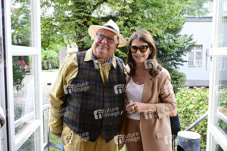 Gala zum 80. Geburtstag von Carmen-Maja Antoni in Berlin
