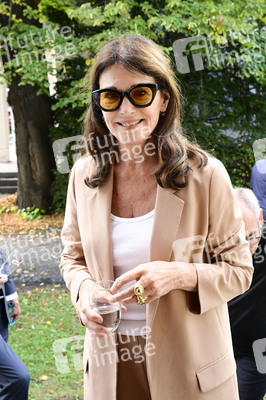 Gala zum 80. Geburtstag von Carmen-Maja Antoni in Berlin