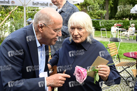 Gala zum 80. Geburtstag von Carmen-Maja Antoni in Berlin