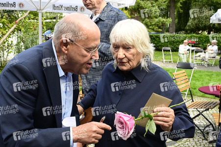Gala zum 80. Geburtstag von Carmen-Maja Antoni in Berlin