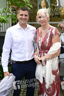 Gala zum 80. Geburtstag von Carmen-Maja Antoni in Berlin