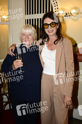 Gala zum 80. Geburtstag von Carmen-Maja Antoni in Berlin