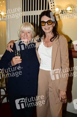 Gala zum 80. Geburtstag von Carmen-Maja Antoni in Berlin