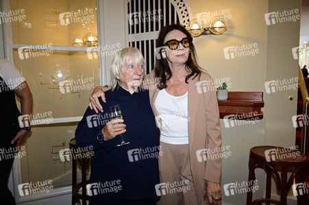 Gala zum 80. Geburtstag von Carmen-Maja Antoni in Berlin