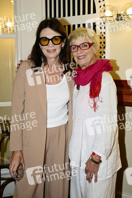 Gala zum 80. Geburtstag von Carmen-Maja Antoni in Berlin