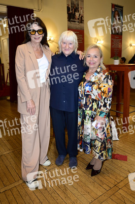 Gala zum 80. Geburtstag von Carmen-Maja Antoni in Berlin