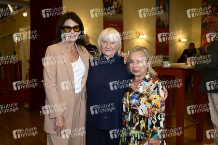 Gala zum 80. Geburtstag von Carmen-Maja Antoni in Berlin