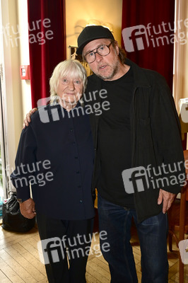 Gala zum 80. Geburtstag von Carmen-Maja Antoni in Berlin