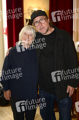 Gala zum 80. Geburtstag von Carmen-Maja Antoni in Berlin