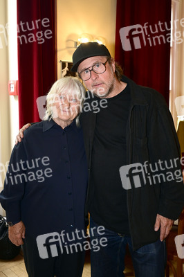 Gala zum 80. Geburtstag von Carmen-Maja Antoni in Berlin