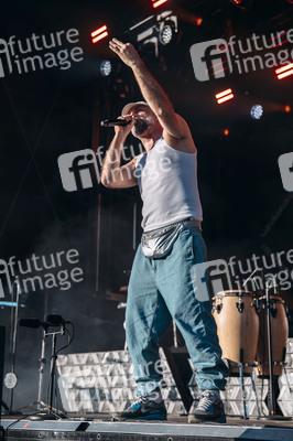 Konzert von Das Bo in Erfurt