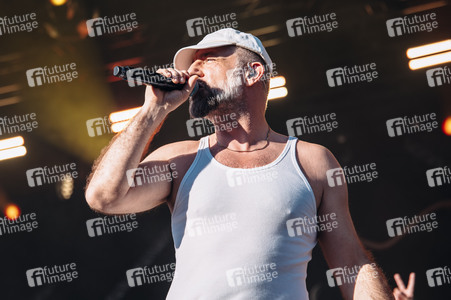 Konzert von Das Bo in Erfurt