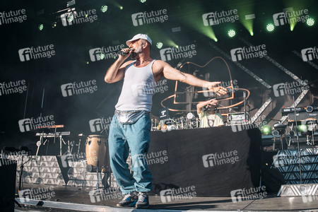 Konzert von Das Bo in Erfurt