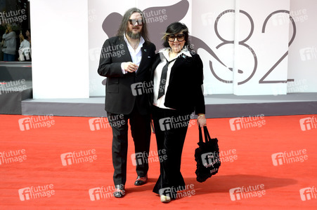 Premiere 'Broken English', Internationale Filmfestspiele von Venedig 2025