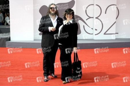 Premiere 'Broken English', Internationale Filmfestspiele von Venedig 2025