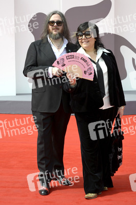 Premiere 'Broken English', Internationale Filmfestspiele von Venedig 2025