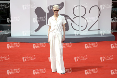 Premiere 'Broken English', Internationale Filmfestspiele von Venedig 2025