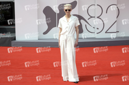 Premiere 'Broken English', Internationale Filmfestspiele von Venedig 2025