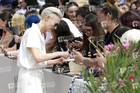 Premiere 'Broken English', Internationale Filmfestspiele von Venedig 2025