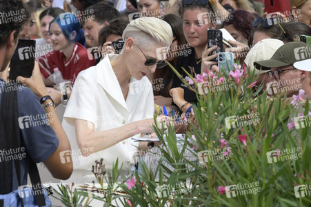 Premiere 'Broken English', Internationale Filmfestspiele von Venedig 2025