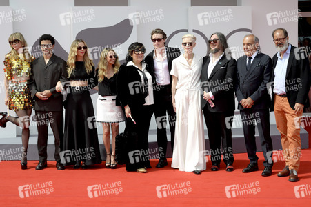 Premiere 'Broken English', Internationale Filmfestspiele von Venedig 2025