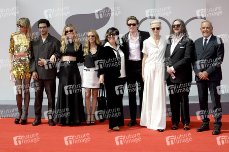 Premiere 'Broken English', Internationale Filmfestspiele von Venedig 2025