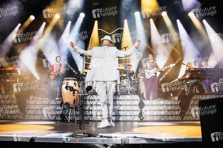 Konzert von Jan Delay und Disco Nr. 1 in Erfurt