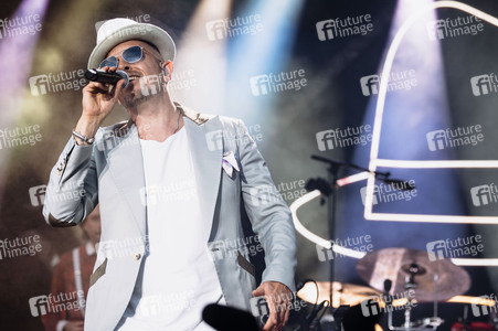 Konzert von Jan Delay und Disco Nr. 1 in Erfurt