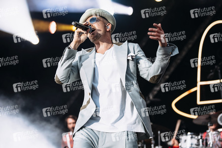 Konzert von Jan Delay und Disco Nr. 1 in Erfurt