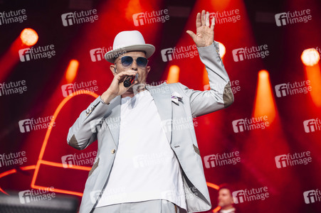 Konzert von Jan Delay und Disco Nr. 1 in Erfurt