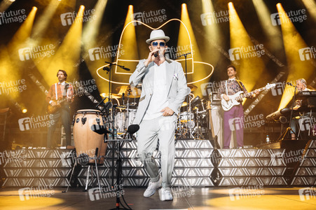 Konzert von Jan Delay und Disco Nr. 1 in Erfurt