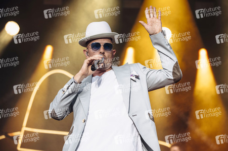 Konzert von Jan Delay und Disco Nr. 1 in Erfurt