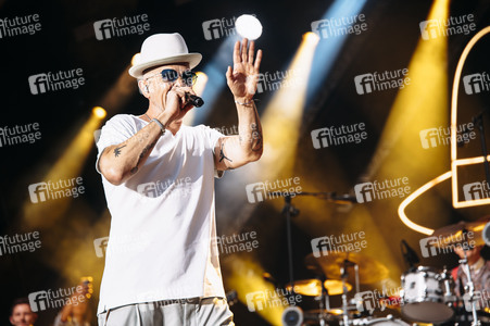 Konzert von Jan Delay und Disco Nr. 1 in Erfurt