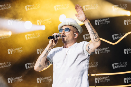 Konzert von Jan Delay und Disco Nr. 1 in Erfurt