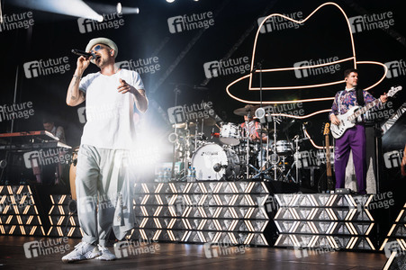 Konzert von Jan Delay und Disco Nr. 1 in Erfurt