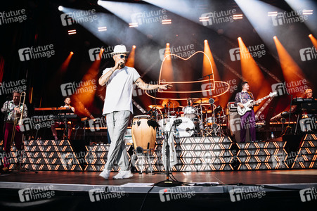 Konzert von Jan Delay und Disco Nr. 1 in Erfurt