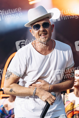 Konzert von Jan Delay und Disco Nr. 1 in Erfurt